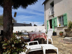 Gîte de France à Albussac 3 épis - Gîte de France 2 personnes MAE-9614